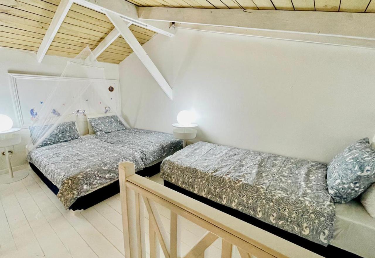 Bungalow 3116 Vue Sur Piscine Лас-Галерас Экстерьер фото